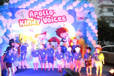 Tiếng Anh sẽ giúp trẻ tự tin hơn ở năm học mới