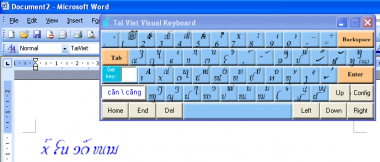 Lịch sử hình thành, phát triển của chữ thái Việt Nam
