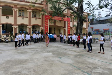 THĂM QUAN, HỌC TẬP VÀ GIAO LƯU  TẠI THÀNH PHỐ ĐIỆN BIÊN PHỦ