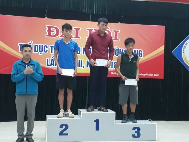 TUYỆT VỜI – TRƯỜNG PTDTNT THPT HUYỆN MƯỜNG ẢNG!