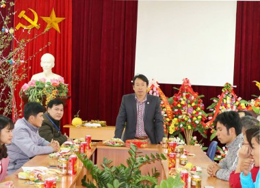 TRƯỜNG PTDTNT THPT HUYỆN MƯỜNG ẢNG VÀ CÁC HOẠT ĐỘNG MỪNG XUÂN MẬU TUẤT 2018