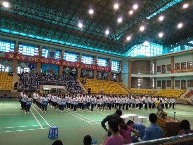 THẮNG LỢI NỐI TIẾP THẮNG LỢI!