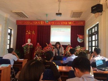 TẬP HUẤN  DẠY HỌC TÍCH CỰC, KỶ LUẬT TÍCH CỰC