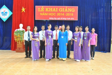 TỔ KHOA HỌC TỰ NHIÊN-MỘT CHẶNG ĐƯỜNG PHÁT TRIỂN