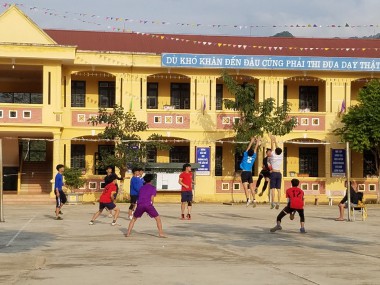 Khai xuân Canh Tý 2020