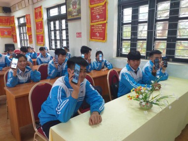 Đẩy mạnh Cuộc thi trực tuyến tìm hiểu 90 năm truyền thống vẻ vang của Đoàn TNCS Hồ Chí Minh