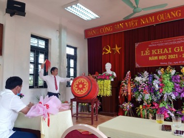 NGÀY KHAI GIẢNG ĐẶC BIỆT.