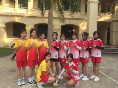 GIẢI THỂ THAO TRUYỀN THỐNG “NTMA CUP”  NĂM 2021