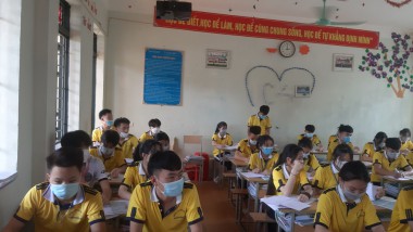 Các giải pháp nâng cao chất lượng các môn thi TN THPT năm 2022