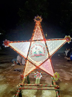 CHƯƠNG TRÌNH VUI TRUNG THU NĂM 2022