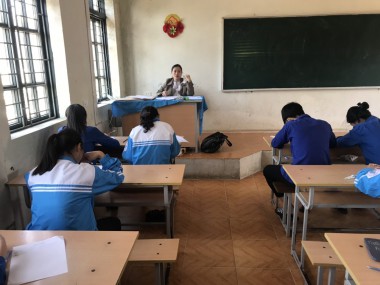 Thi thử tốt nghiệp THPT năm 2023: Bước “chạy đà” cho học sinh trước kỳ thi quan trọng