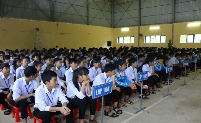 TUYÊN TRUYỀN AN TOÀN GIAO THÔNG