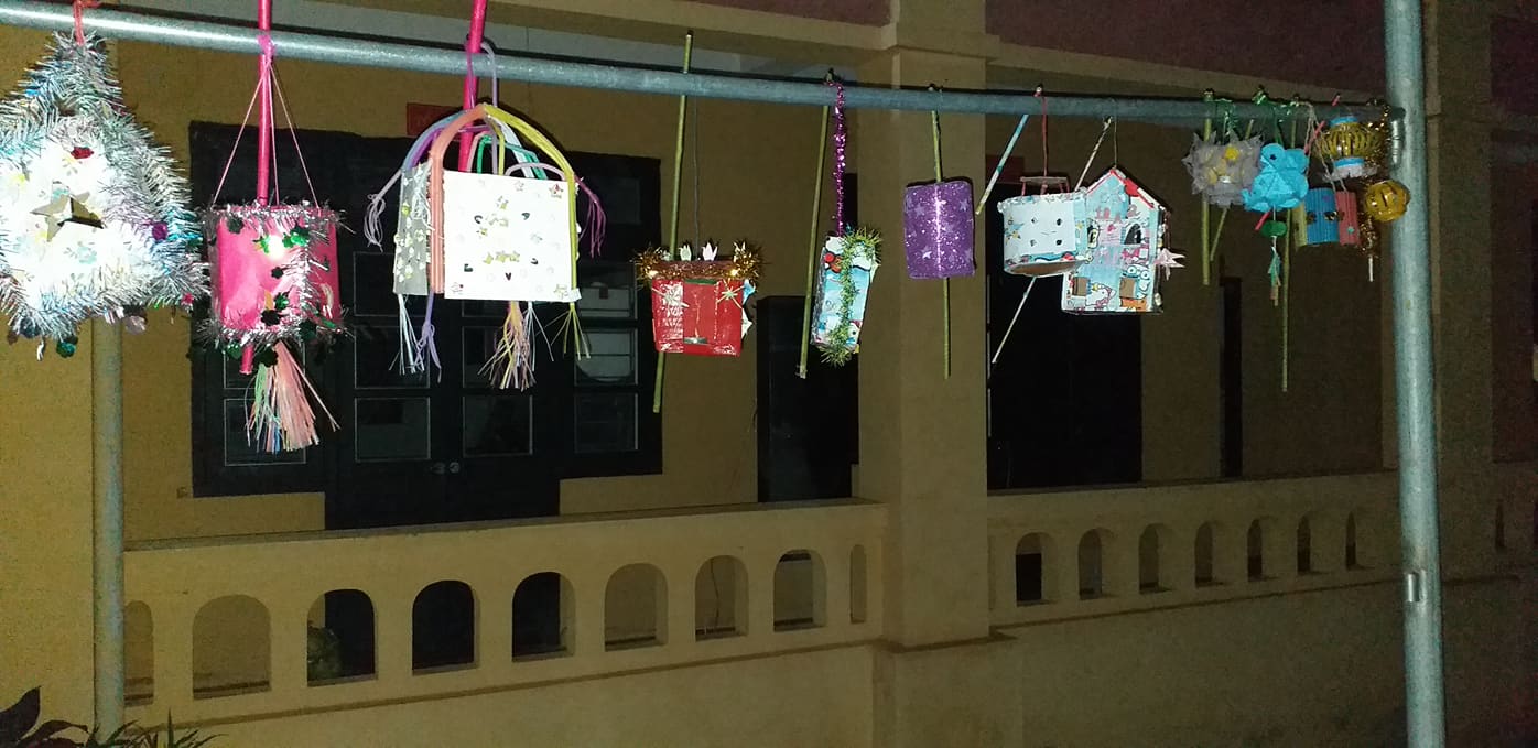 Ảnh 2 Những sản phẩm đẹp của học sinh khối 10