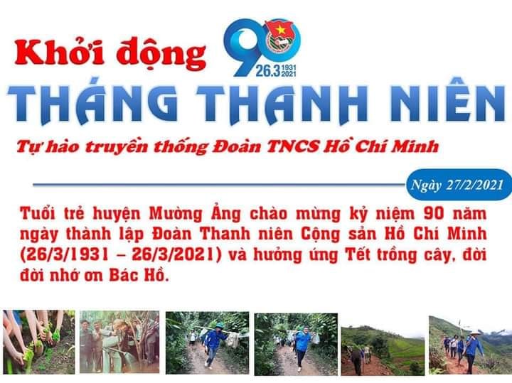 ảnh 1 90 năm thành lập Đoàn TNCS HCM