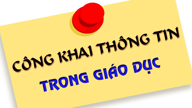 Thông báo số liệu thu chi 9 tháng năm 2023