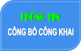 Thông báo công khai dự toán bổ sung thu, chi ngân sách năm 2023
